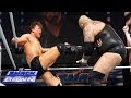 The Miz vs. Brodus Clay: SmackDown, Jan. 24, 2014