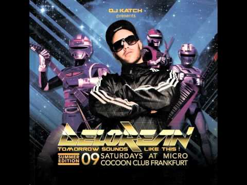 DJ KATCH - Delorean Mix Vol.2 / hosted by Fatman Scoop (2009)