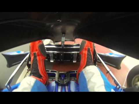 Jacob Donald's Fancy Footwork during Rotax Grand Nationals at GoPro Motorplex