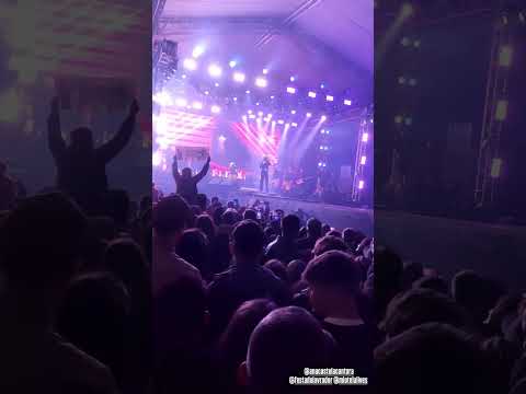 Registro da Ana Castela no show de ontem (31/05) em São João do Triunfo- PR 💚♪