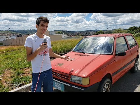 Poor Car - One that survived a fire