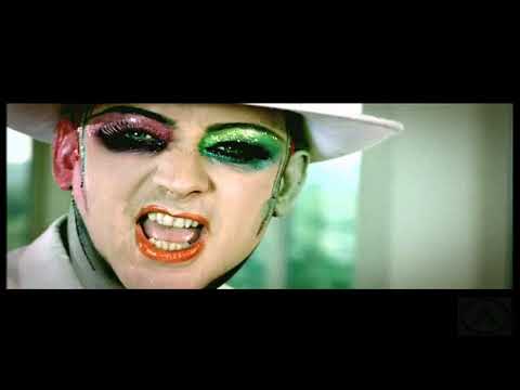 Sash! Featuring Boy George - Run (Original Version) Music Video