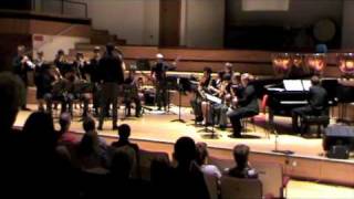 Egglescliffe School Big Band- Love for Sale