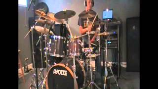 Audience of One - Sanctus Real Drum Cover