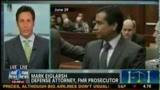 7/12/12 Separate state and federal investigations found no evidence Zimmerman was a racist