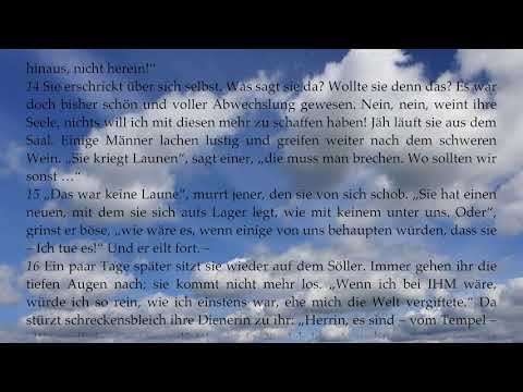 Anita Wolf - Zehn kleine Bausteine. 9. Maria-Magdalena