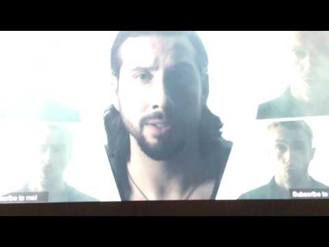 Avi Kaplan with Peter Hollens enjoy the video