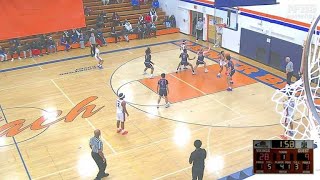 Jaylen Petty goes OFF - 61pts, 15 and 15 - New Mexico Commit 🏀
