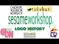 Sesame Workshop Logo History 211