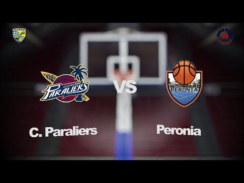 Cleveland Paraliers 53 - 81 Peronia | Β' Φάση BIG Cup