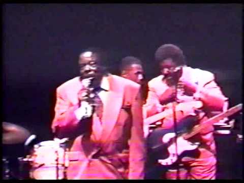 Robert Blair & The Violinaires "Are You Ready" W/ James McCurdy