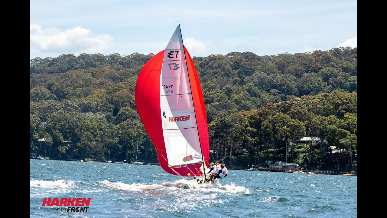 2022 U.S. Youth Match Racing Championship - US Sailing