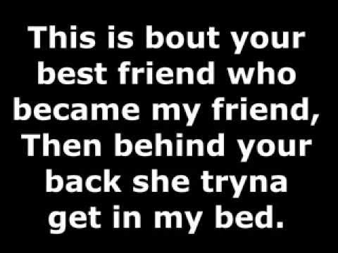 Your Best Friend (ft. L.M.S.) lyrics