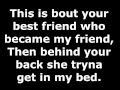 Morgan Heritage - your best friend (Lyrics) 
