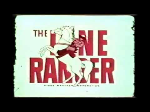 The Lone Ranger 1966-69 (1960s Western Theme Song)