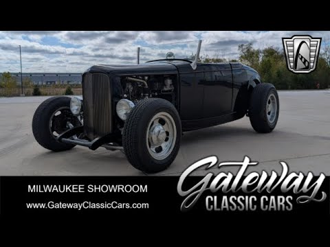 1932 Ford Roadster (CC-2012832) for sale in O'Fallon, Illinois