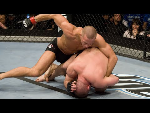 Georges St-Pierre Wins the Rematch With Matt Serra | UFC 83, 2008 | On This Day
