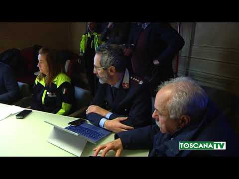 2018-02-28 FIRENZE - SCUOLE CHIUSE IN CITTÀ PER L'ALLERTA NEVE