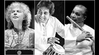 Pandit Shivkumar Sharma (Santoor) & Pandit Hariprasad Chaurasia (Flute) - Raga Kirwani