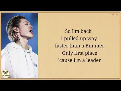 CORTIS - \Mention Me\ [GOAT MOVIE SOUNDTRACK] (Lyrics)