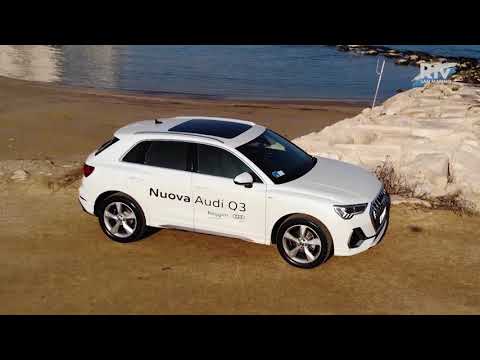 DRIVING: Ep. 1 Nuova Audi Q3 | Concessionaria Reggini San Marino - Rimini