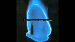 ruins - burning stone
