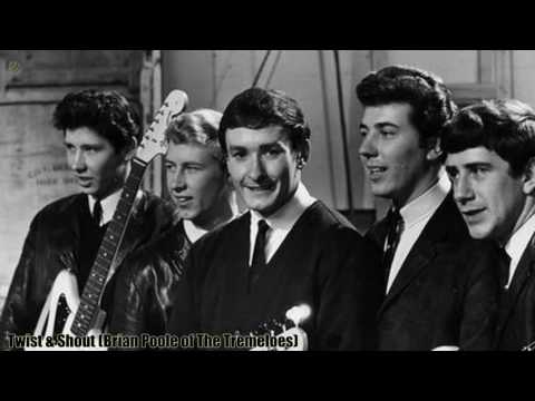 Brian Poole - Twist & Shout [HQ]