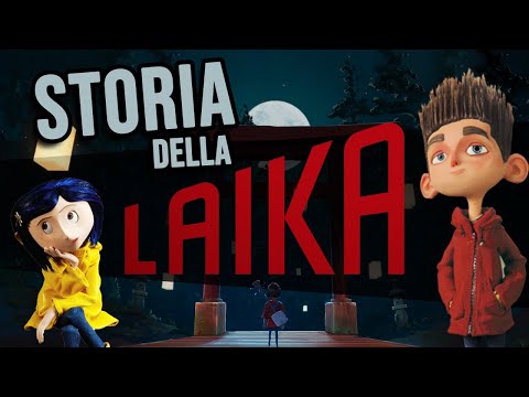 , title : 'Storia della LAIKA'