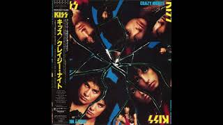 B1  When Your Walls Come Down   - Kiss – Crazy Nights - 1987 Japanese Vinyl HQ Audio Rip