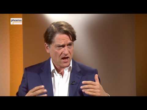 Augstein und Blome vom 28.10.2016: „SYRIEN - GUTE BOMBEN, BÖSE BOMBEN?"