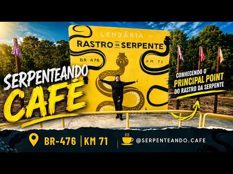 ENTRAMOS NO PARANÁ PELO RASTRO DA SERPENTE! 🐍 | Apiaí-SP a Bocaiúva do Sul-PR