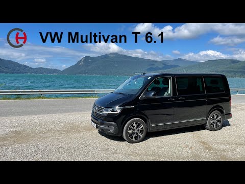 CarHandling TV  -  Der VW Multivan T6.1 im Test (Teil 1)