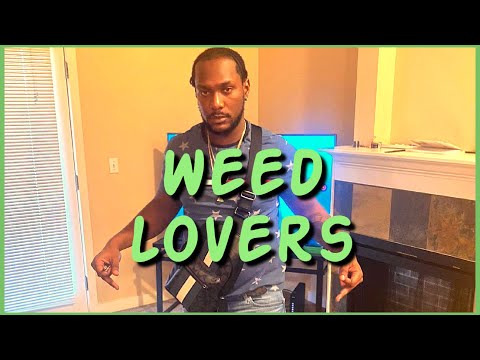 Weed lovers (Tessa Terro) Official Video