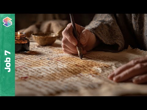 Is It Okay to Complain to God? // Job 7 Explained