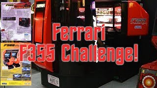 F355 Challenge Arcade!