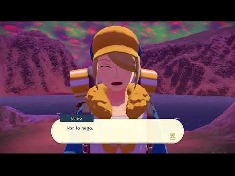 Pokemon leggende arceus: i 3 laghi e la rossocatena!