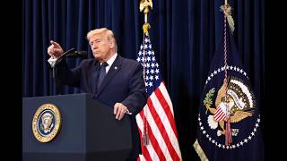 TB D. Trump: Vývoj vojny s Iránom