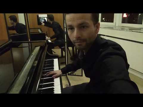 Max Roomsky plays his A Minute Of Rest