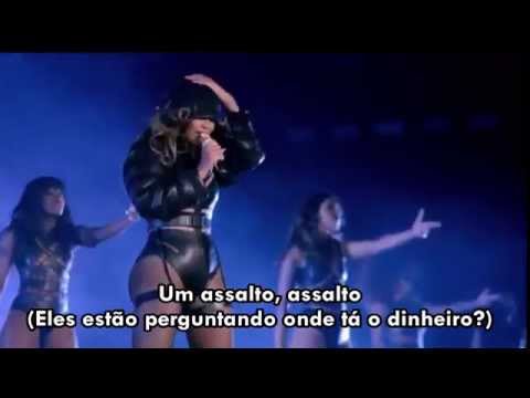 Beyoncé and Jay Z - Clique / Diva HQ sound !