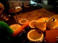 Black Eyed Peas "A8" Drum Cover 