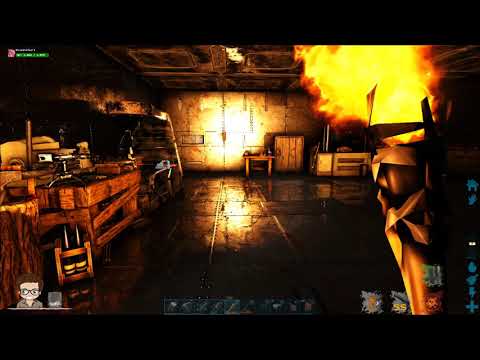 TFC: Rage Quit Island - Ragnarok | Irrigating Base & Planting Plant Species X  | #17