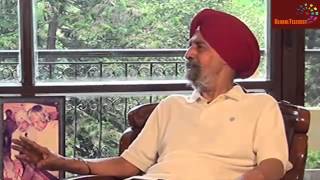 "Ghadri Babe Kaun San?" Guest "Prof. Malwinderjit Singh Waraich"