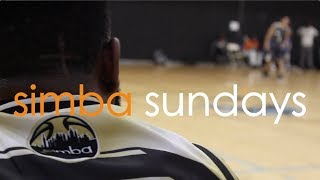 Simba Basketball: Lights Out Vs Supreme Team wk 1