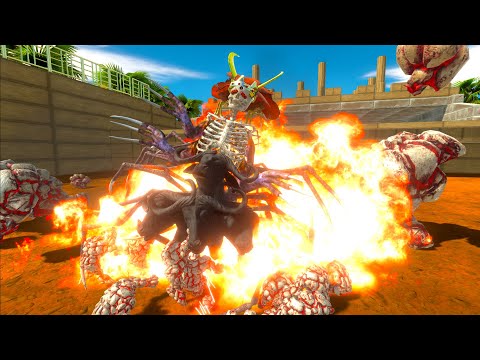 DEVIL REBORN DEATH RUN