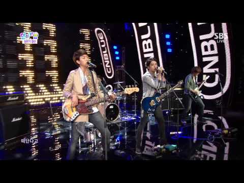 130714 CNBLUE - Coffee Shop + I'm Sorry @ SBS Inkigayo