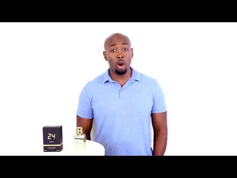 24 Gold Oud Edition by ScentStory Cologne Review