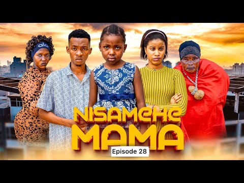 NISAMEHE MAMA Full Episode [ 28 ] #behindthescenes #love #behindthescene 