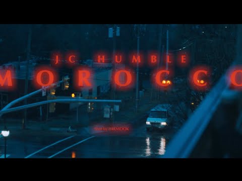 JC Humble - Morocco ( Official Music Video)