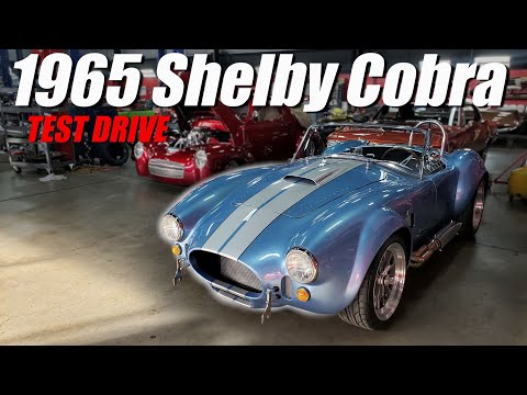 1965 Shelby Cobra (CC-1558928) for sale in Plymouth, Michigan