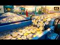 Inside India S 1 Million Currency Factory Secrets Of Rupee Printing